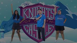 CFBC VBS "Knight Time Hype" Music Video