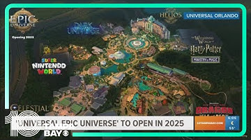 Get ready to ride: Universal Orlando Resort launching 