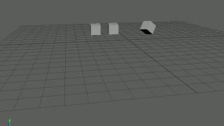 MAYA - 001 - BLOCK INTERACTION - FINAL SUBMISSION - @00467911