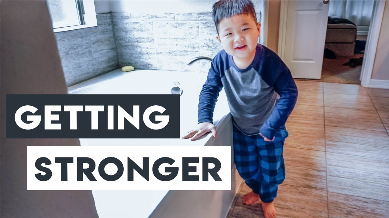 His Progress is a MIRACLE! 😭