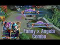 Aggressive Fanny Gameplay by Me
