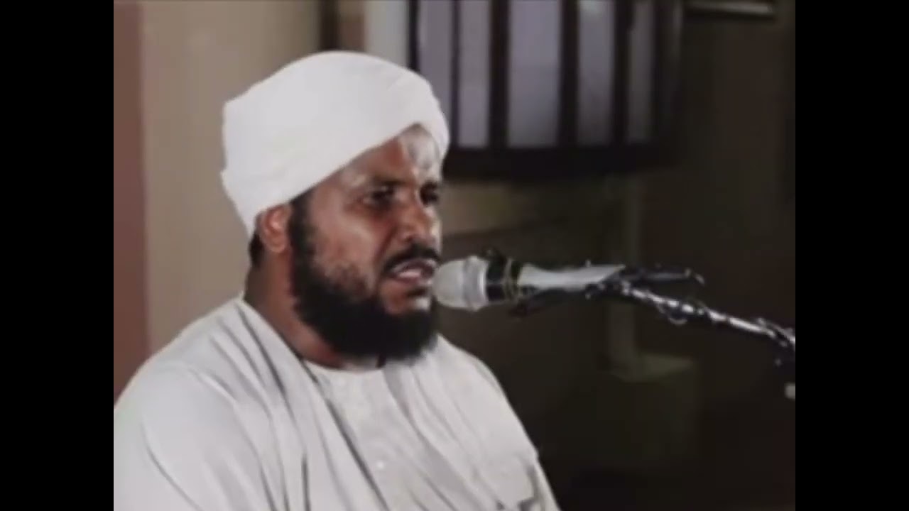 محمد عثمان حاج علي 🎧🤍