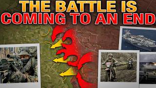 Kupiansk Catastrophe💥 Zaporizhzhia Front Is Collapsing⚠️ The Calm Before the Storm⛈️ MS 2026.04.24