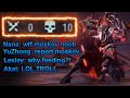 10X FEED PRANK AND CARRY THE TEAM TO VICTORY AFTER! -MLBB