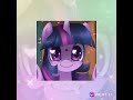 MLP Twilight Sparkle Edit! 🌈
