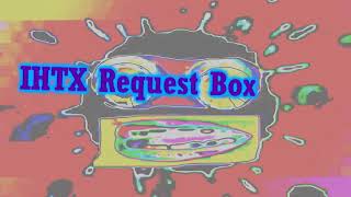 My IHTX Request Box