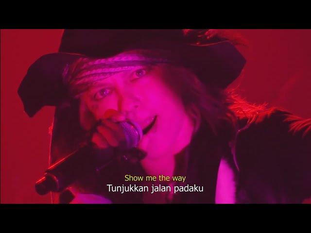 L'Arc~en~Ciel - Love Flies | Live ARENA TOUR MMXX | Subtitle Indonesia class=