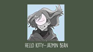 Hello kitty- Jazmin Bean Resimi