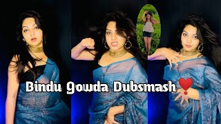 Bindu Gowda Dubsmash