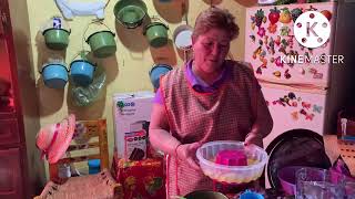 Preparando Una Gelatina Para Magali