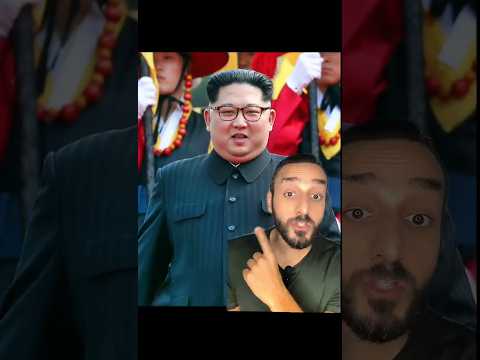 زعيم كوريا الشمالية يأمر بدعم فلسطين ملك المزاج تعالي غزة كوريا الشمالية