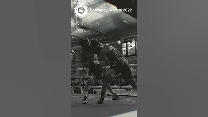 Haringey Boxcup 2022 Action! Tom Welland (Team Hod...