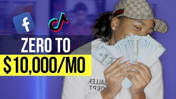 HOW TO GO FROM $0 to $10,000 MONTH with CPA AFFILIATE MARKETING IN 21 DAYS