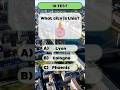 TEST YOUR IQ 🧠 #iqtest #smart #konwledge #city #education #logic #quiz #trivia #shorts #fyp