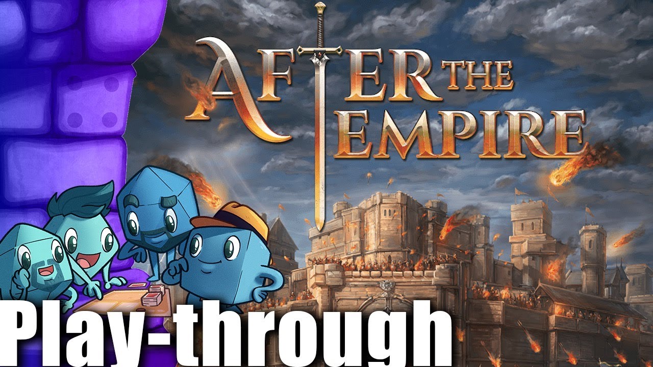 After The Empire Play-Through