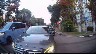SNM4314J - 24 Jul 2026 07:16am @ Dunman Road opp TKGS & TKSS SNM4314J - 24 Jul 2026 07:16am @ Dunman Road opp TKGS & TKSS