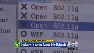 Comcast turns Houston customer modems into wireless hotspots