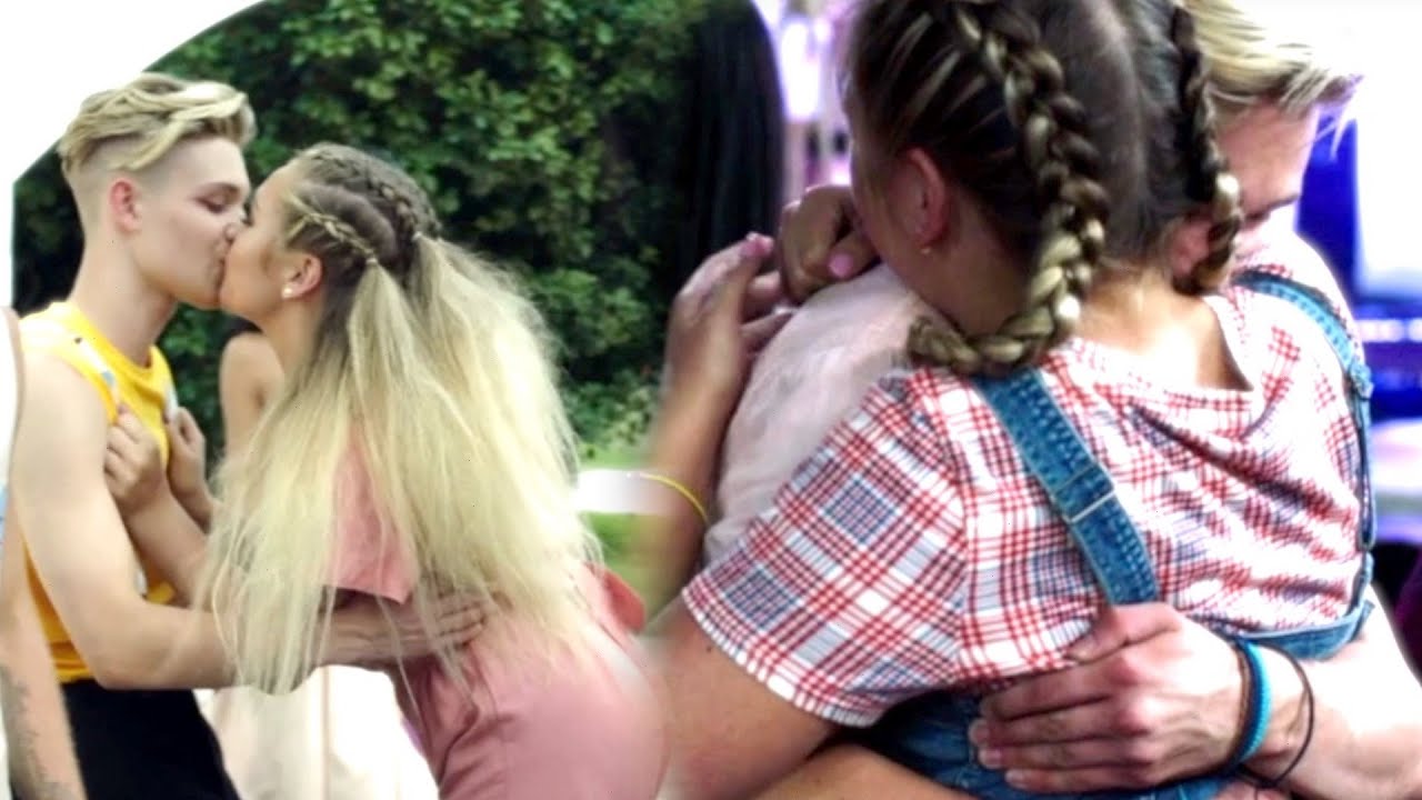 Tom + Camilla | A Thousand Years