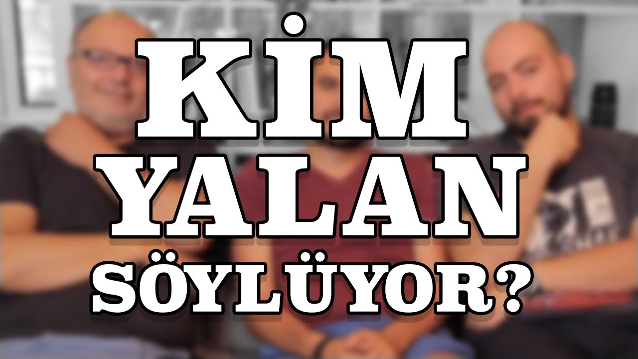 Çakmakla Osuruğumu Yaktım! - Kim Yalan Söylüyor?