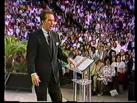 John Osteen's My People Are Destroyed for Lack of Knowledge about Healing (1988).mpg