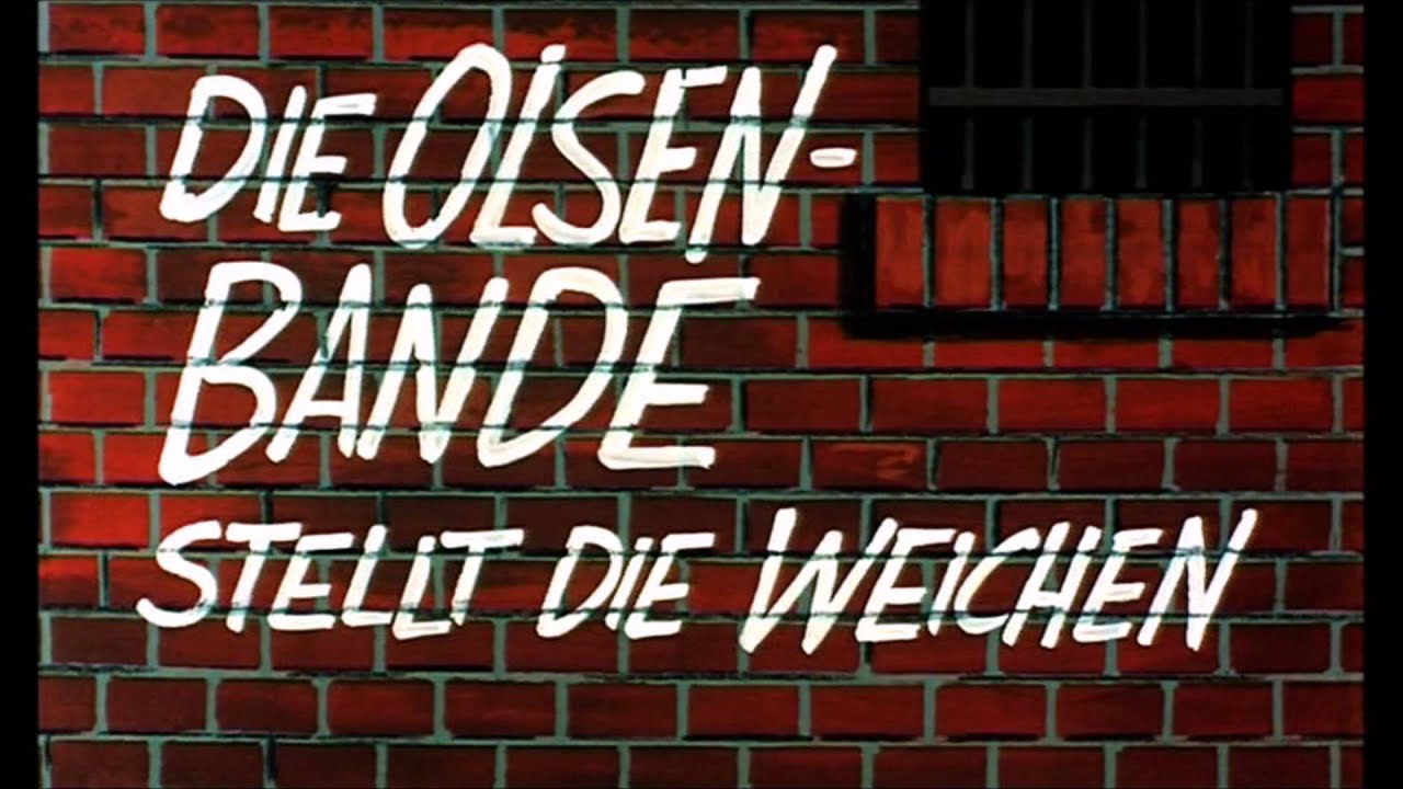 Die Olsenbande Stellt Die Weichen Die Olsenbande Stellt Die Weichen