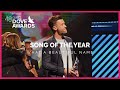 "What A Beautiful Name" Wins Song of the Year