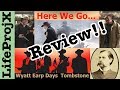 Tombstone AZ Wyatt Earp Days Festival Review