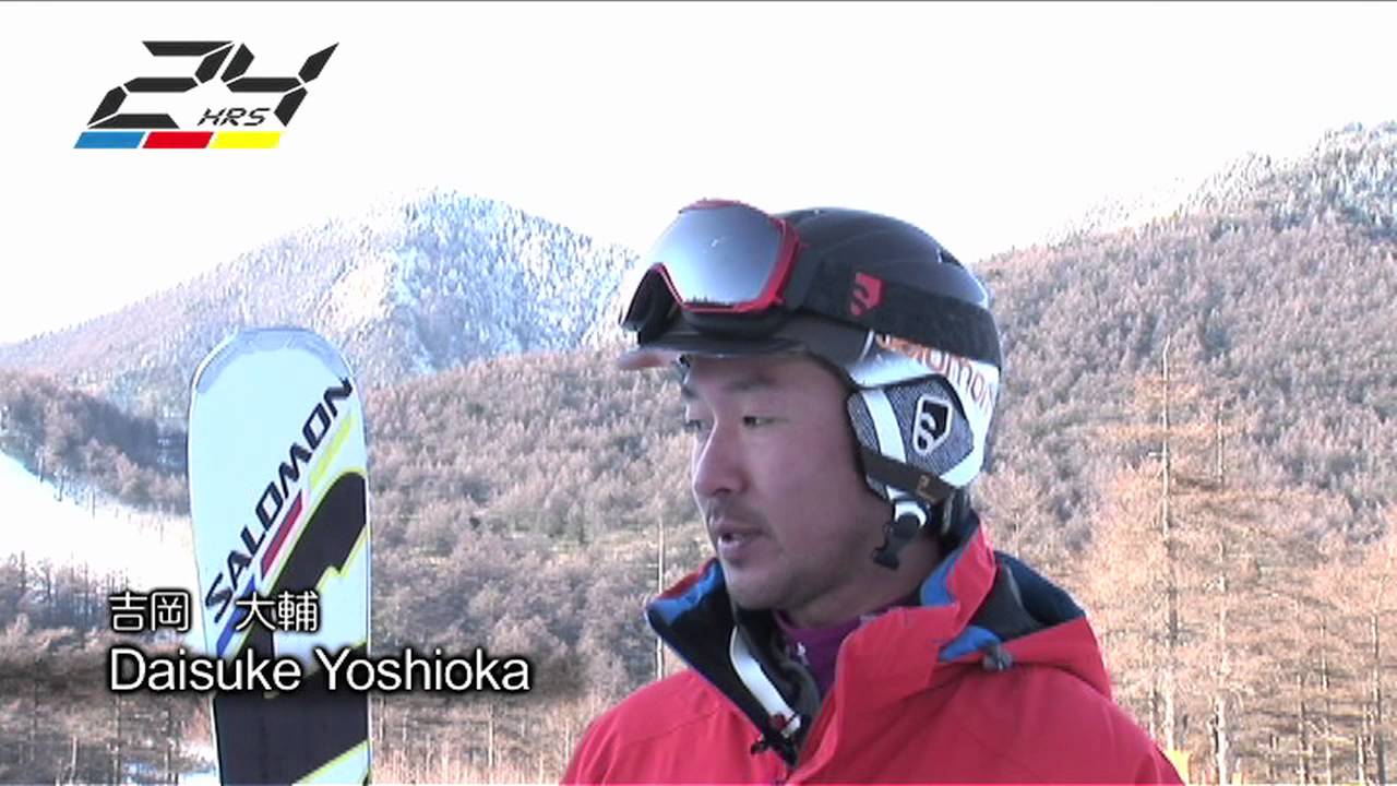 スキー YT-MWK Salomon 24 MUSTANG + Z12 Speed 2012/13 24 HOURS + Z12 - YouTube