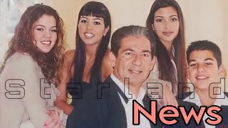🤫 The Kardashians' Dark Family Secrets: Revealing Everything About Robert Kardashian | It'll Shock U
