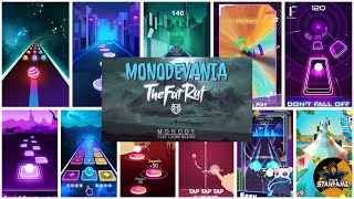 THEFATRAT - MONODEVANIA!! EDM RUSH!! screenshot 5