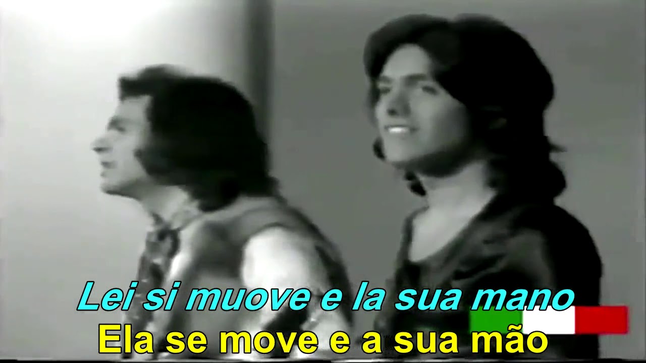 I Pooh 1971 Tanta Voglia di Lei (Letra/Tradução)