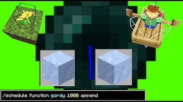 1.15 Minecraft Snapshot (19w38a) | New Rendering, Precise Commands, Pearl Fix!