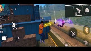 Freefire Shake Effact Like Jonny Gaming