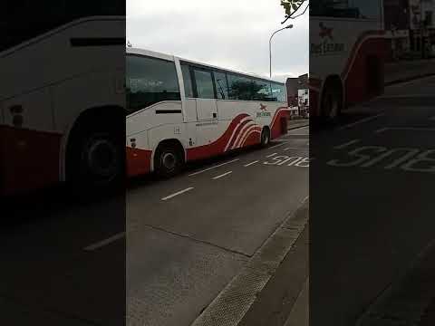 Bus Eireann Irizar Century Sc269 On Route 323