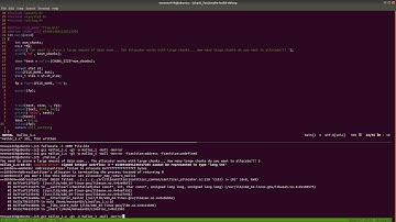 Debugging with AddressSanitizer and UndefinedBehaviorSanitizer (UBSAN)