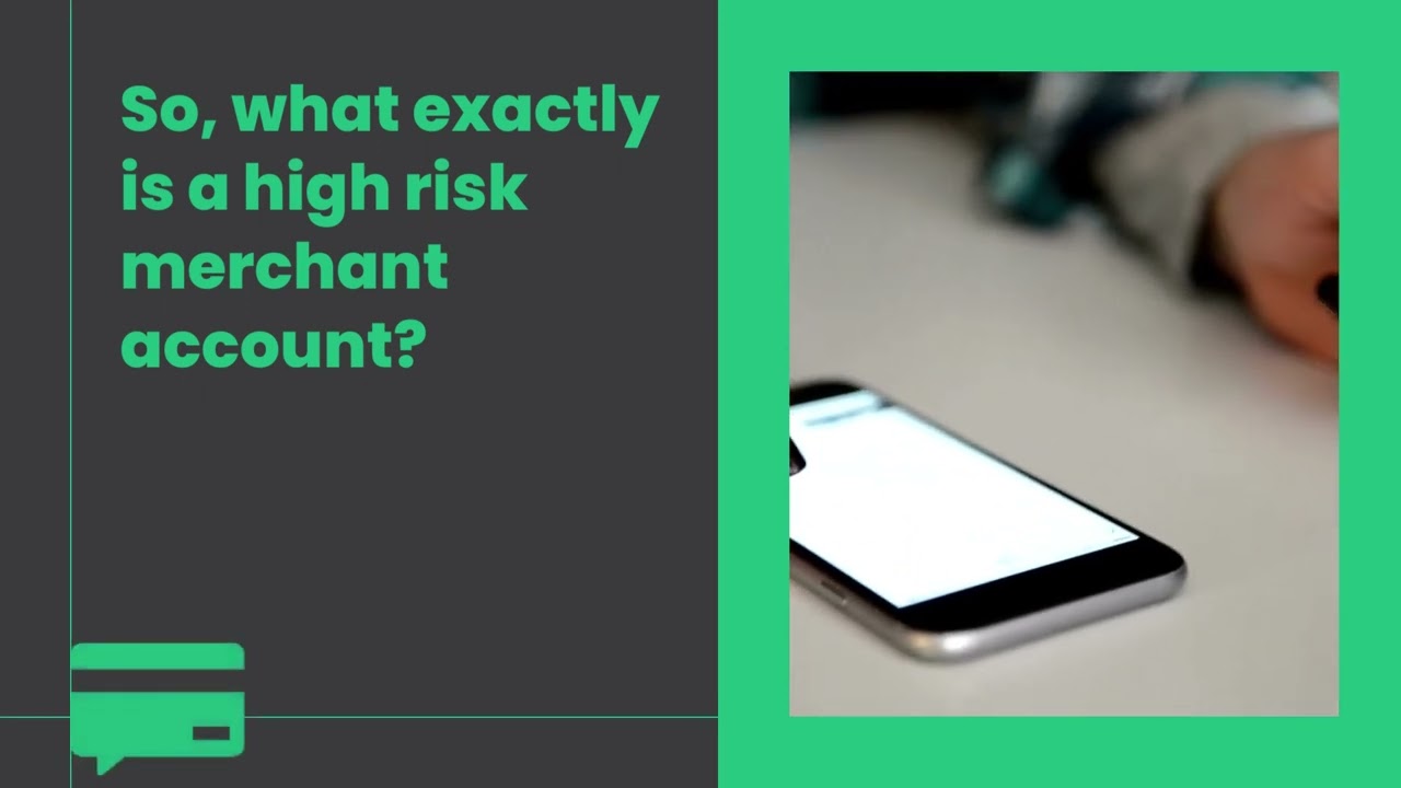 High risk Merchant Accounts | Merchant Advice Service