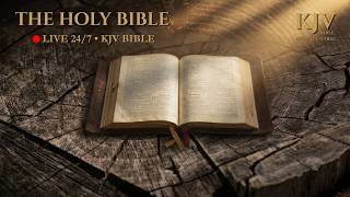 KJV Audio Bible Full New Testament (19 Hours) | Peaceful Scripture for Sleep, Study & Meditation screenshot 2