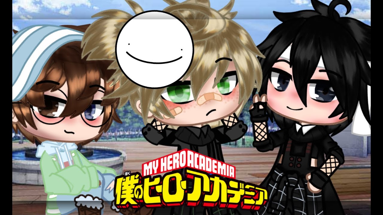 DreamTeam Meets MHA | シ︎Shuwi |