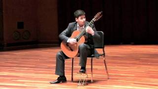 Sergiu Hudrea - Tarantella (Mertz)