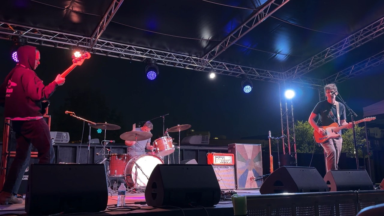 Dead Meadow - Live at AM/FM, Dallas, TX 4/8/2026 - YouTube