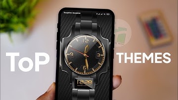 Xiaomi Custom Modded Theme For Miui 13/Miui 14 | New Settings Ui,Icons & Lockscreen