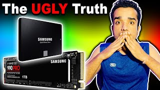 🔥The Ugly Truth of SSD🔥Don&#39;t Buy These SSDs @KshitijKumar1990