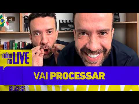 JANONES SLAMS FLAVIO'S LAWYER, WHO LIED ABOUT LULA'S ARMY, ACCORDING TO THE CONGRESSMAN|Galãs Feios