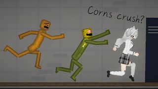 Corns crush! (Melon Sandbox)  screenshot 4