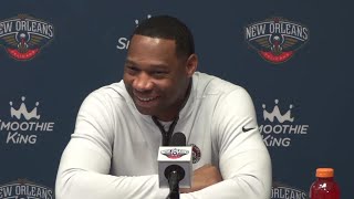 Details Willie Green on Brandon Ingram, stringing wins together | Pelicans vs Hornets 3/23/23 Guide