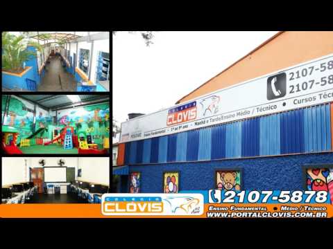 Colégio Clovis 1