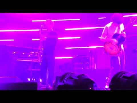 The Smile - Colours Fly @ Kings Theatre, Brooklyn NY 2022