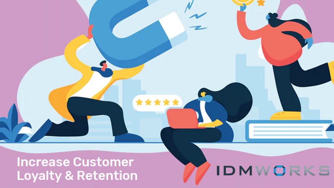 Increase Customer Loyalty and Retention with voiceover - YouTube