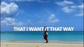 Backstreet Boys - I Want It That Way (Reggae Cover) [Visualizer] | Conkarah Conkarah | Reggae 2024
