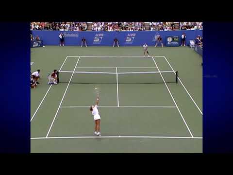 US Open On This Day: Steffi Graf's Wins Record-Tying 22nd Grand Slam